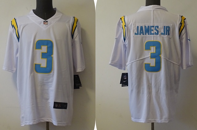 Los Angeles Chargers Jerseys 02 [Cheap NFL Jerseys 2602]